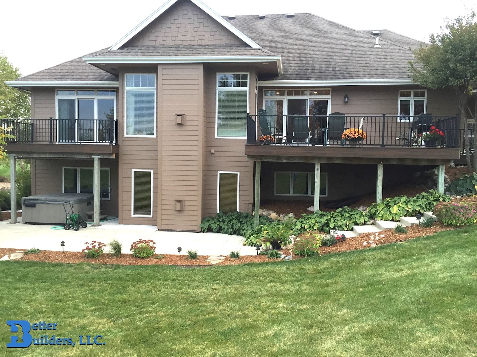 Dallas Center, IA Project Better Builders